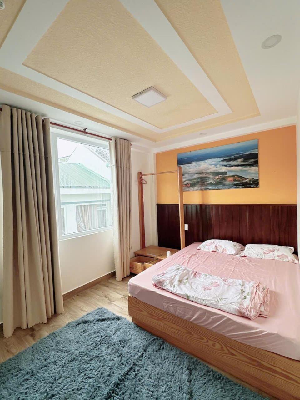 Coco 2 Hotel Đà Lạt Ngoại thất bức ảnh