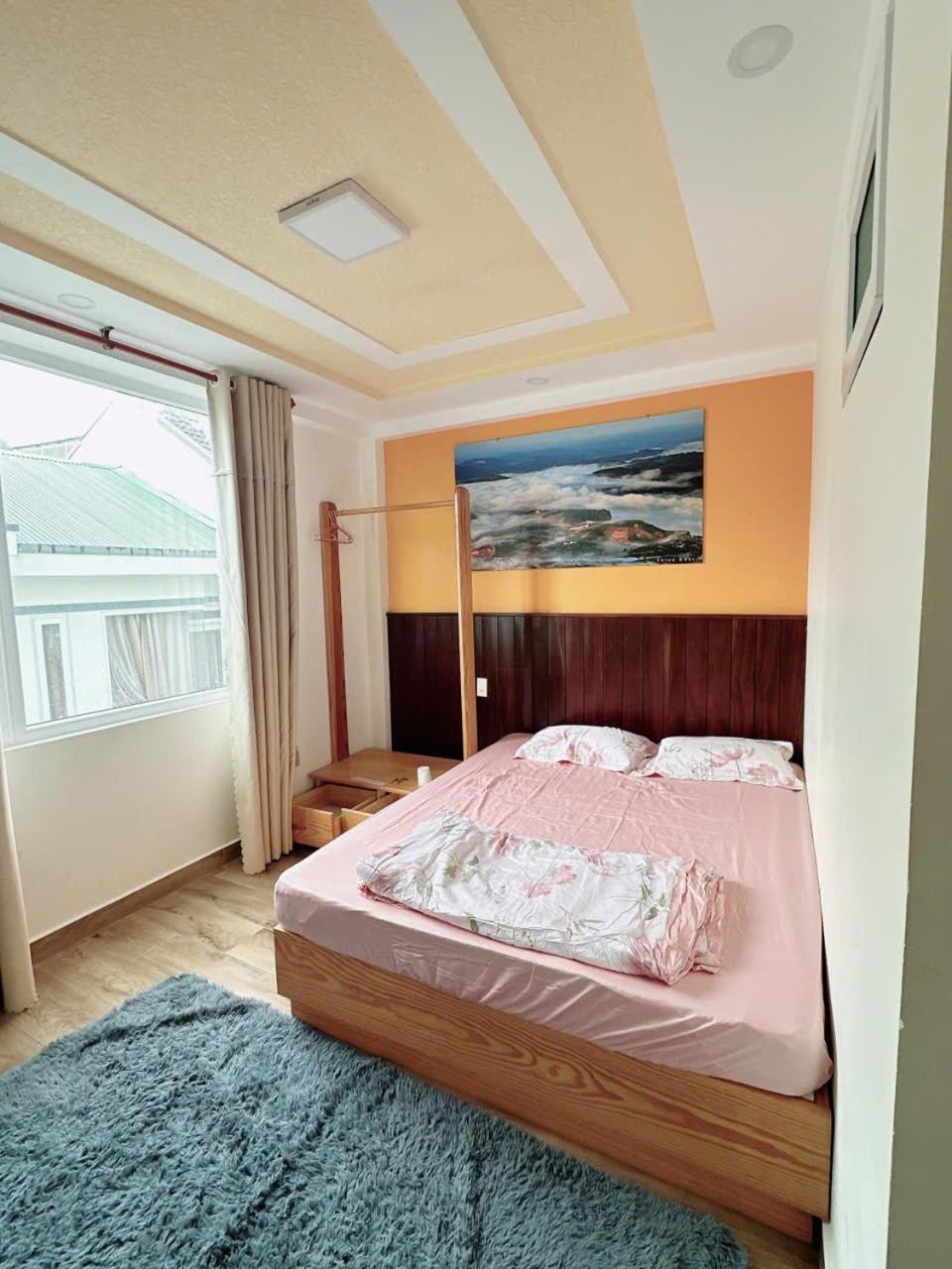 Coco 2 Hotel Đà Lạt Ngoại thất bức ảnh